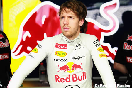 リタイア指示を無視したセバスチャン・ベッテルと「話し合う」とレッドブル