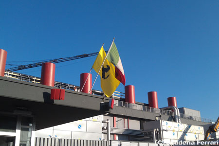 フェラーリ、新コンコルド協定で40億円以上の特別分配金