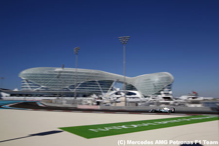 F1若手ドライバーテストに変更の可能性