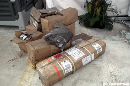 火災に見舞われたロータス＝F1マレーシアGP　その2