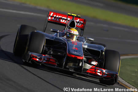 ルイス・ハミルトン「落胆はしていない」