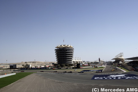 F1関係者らもバーレーンGP中止を願う