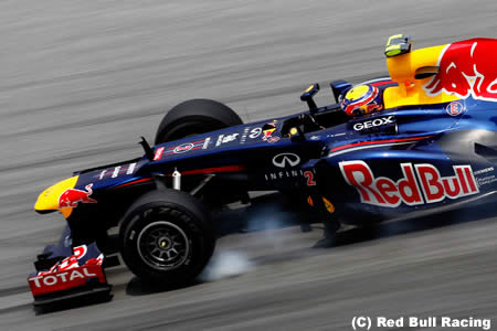 レッドブル失速の原因とは？