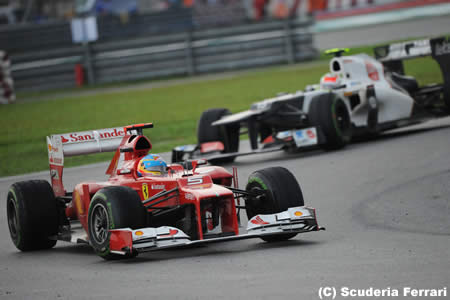 2012年F1、ヨーロッパで勢力図に変化？