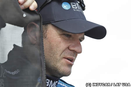 ルーベンス・バリチェロ、フェリペ・マッサにアドバイス