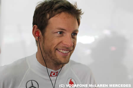 ジェンソン・バトン、「今後数年は」マクラーレン残留