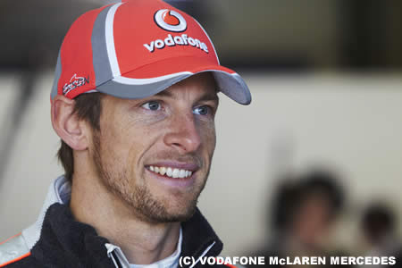 ジェンソン・バトン、トライアスロンで上位入賞