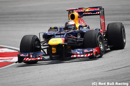 レッドブル、タイトル防衛には努力が必要