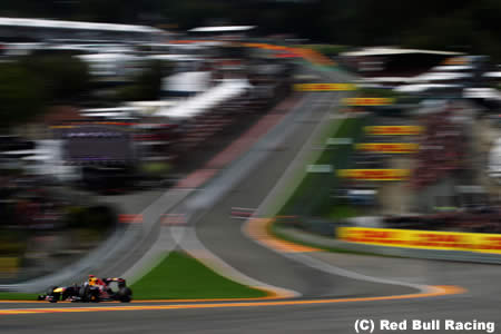 F1ベルギーGP、隔年開催反対派が署名活動を展開