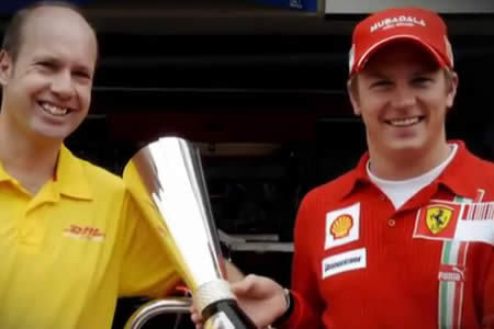 【動画】F1 ファステストラップ・アワード