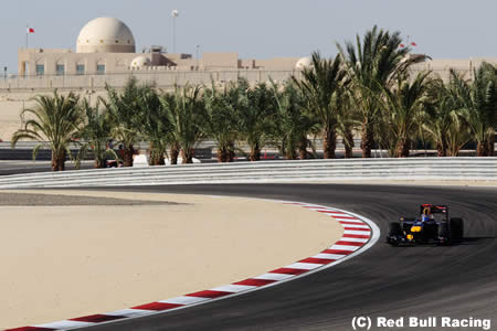 F1バーレーンGP、運営側は開催を決定