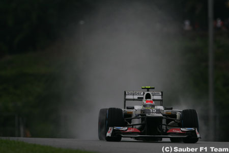 “雨のセルジオ・ペレス”秘密は母国メキシコにあり