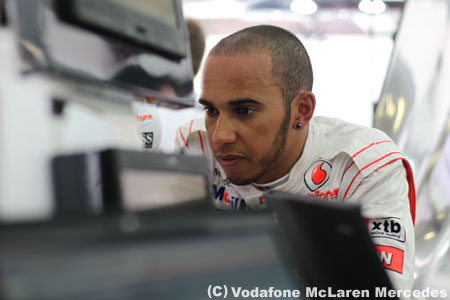 ルイス・ハミルトン「なるべくポイントを稼ぐことが重要」