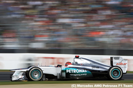 メルセデスAMG、Fダクトは簡単にコピーできない