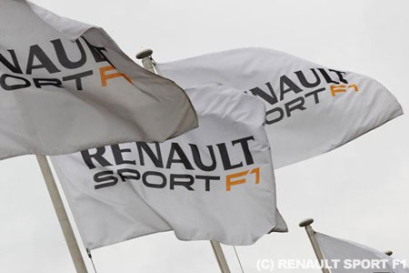 ルノー・スポール・F1のテクニカルディレクターに徳永直紀が就任