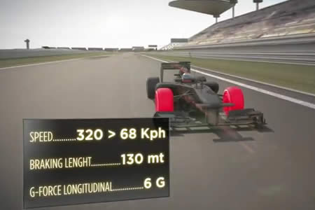 【動画】F1中国GP、ピレリのタイヤ解説