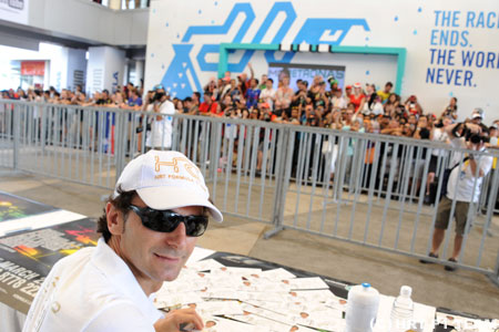 ペドロ・デ・ラ・ロサ「以前よりいい準備ができている」