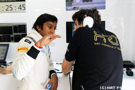 ナレイン・カーティケヤン「いい流れを中国でも続けたい」