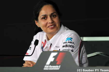 ザウバー代表がカルテンボーンを将来の後継者に、史上初の女性チーム代表誕生へ