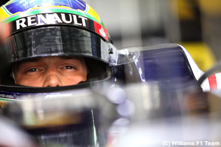 ブルーノ・セナ「中国でいいレースができる自信はある」