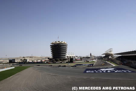 F1バーレーンGP＆アメリカGPが中止か