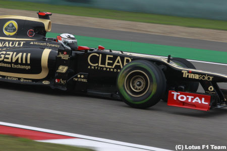 キミ・ライコネン「金曜に一番遅くたって構わない」