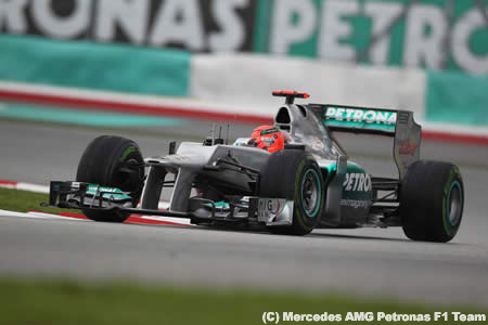 ロータス、Fダクトの裁定を受け入れる