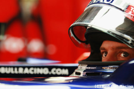 セバスチャン・ベッテル「全体的には満足」