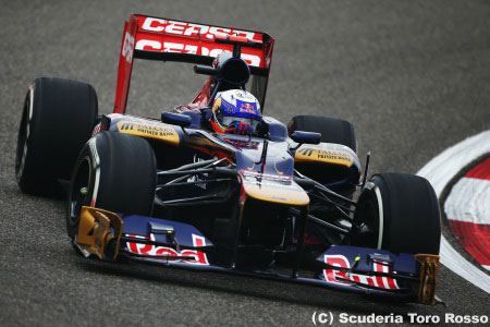 ダニエル・リチャルド「うまくいけばトップ10を狙える」