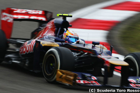 ジャン・エリック・ベルニュ「まだ完全に満足してはいない」