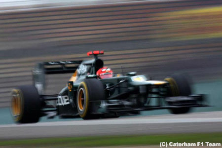 ヘイキ・コバライネン「もっとタイムを稼げるはず」