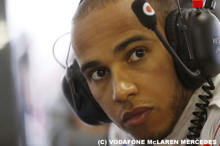 ルイス・ハミルトン、成功のカギは「VIP待遇」への対処？