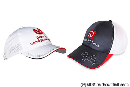 【緊急企画】小林可夢偉とミハエル・シューマッハの新作グッズプレゼント