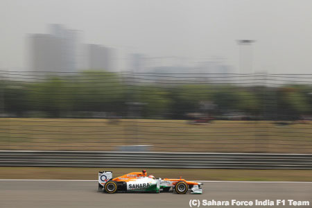 ポール・ディ・レスタ「決勝では上位勢とそん色なく戦える」