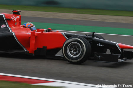 ティモ・グロック「昨日の方がマシンの感触ははるかに良かった」