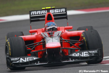 シャルル・ピック「改良が予想していた通りの結果をもたらした」