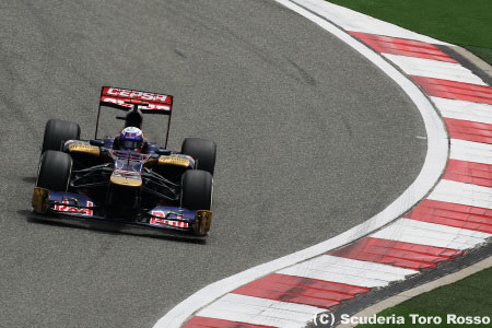 ダニエル・リチャルド「17番手では笑顔になれない」