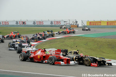 フェリペ・マッサ「開幕からの2レースに比べれば進歩できた」