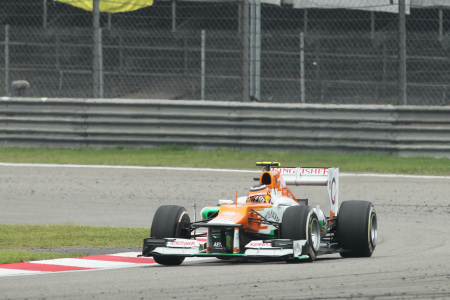 ニコ・ヒュルケンベルグ「スタートで失ったものが大きすぎた」