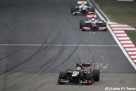 キミ・ライコネン「作戦が報われなかった。それだけのことさ」