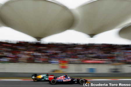 ダニエル・リチャルド「あれ以上の結果は望めなかった」