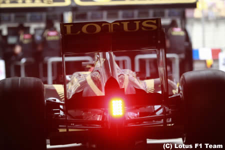ロータス、ザウバーに続いて予算制限案に賛同