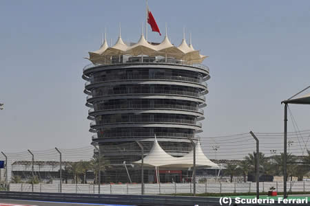 F1バーレーンGP、警官増員で厳重警備