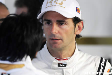 ペドロ・デ・ラ・ロサ「信頼性を維持することが大切」