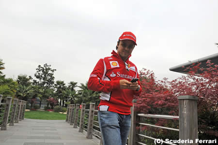 フェリペ・マッサ「やるべきことは10位以内でのゴール」