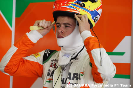 ポール・ディ・レスタ「チームにはいくつかいい考えがある」