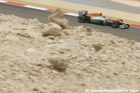 ニコ・ヒュルケンベルグ「いつもとは違うやり方で臨んだ」