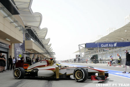 ペドロ・デ・ラ・ロサ「クルマのバランスは良くなった」