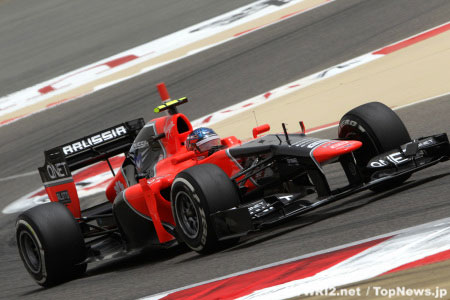 シャルル・ピック「決勝に備えてやるべきことに集中した」