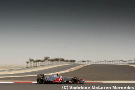 ジェンソン・バトン「完全には満足していない」